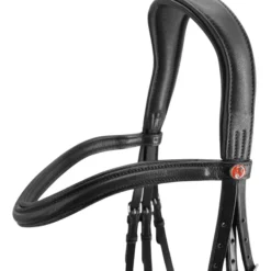 Trensenzaum Ultrasoft Sue, mit Zügeln