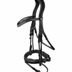 Trense S-Line Glamour, schwedisch kombiniert