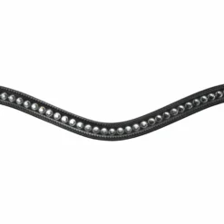 Trense S-Line Glamour, schwedisch kombiniert