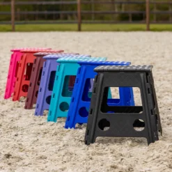 Tritthocker Step-up, Klapphocker