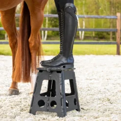 Tritthocker Step-up, Klapphocker