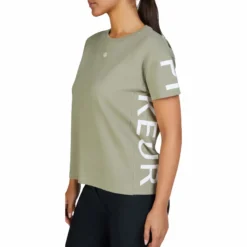 T-Shirt Damen Athleisure FS25, Oversized, kurzarm