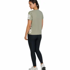 T-Shirt Damen Athleisure FS25, Oversized, kurzarm