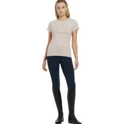T-Shirt Damen Classique FS25, kurzarm