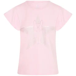 T-Shirt Damen IRHBelle Star FS21, kurzarm