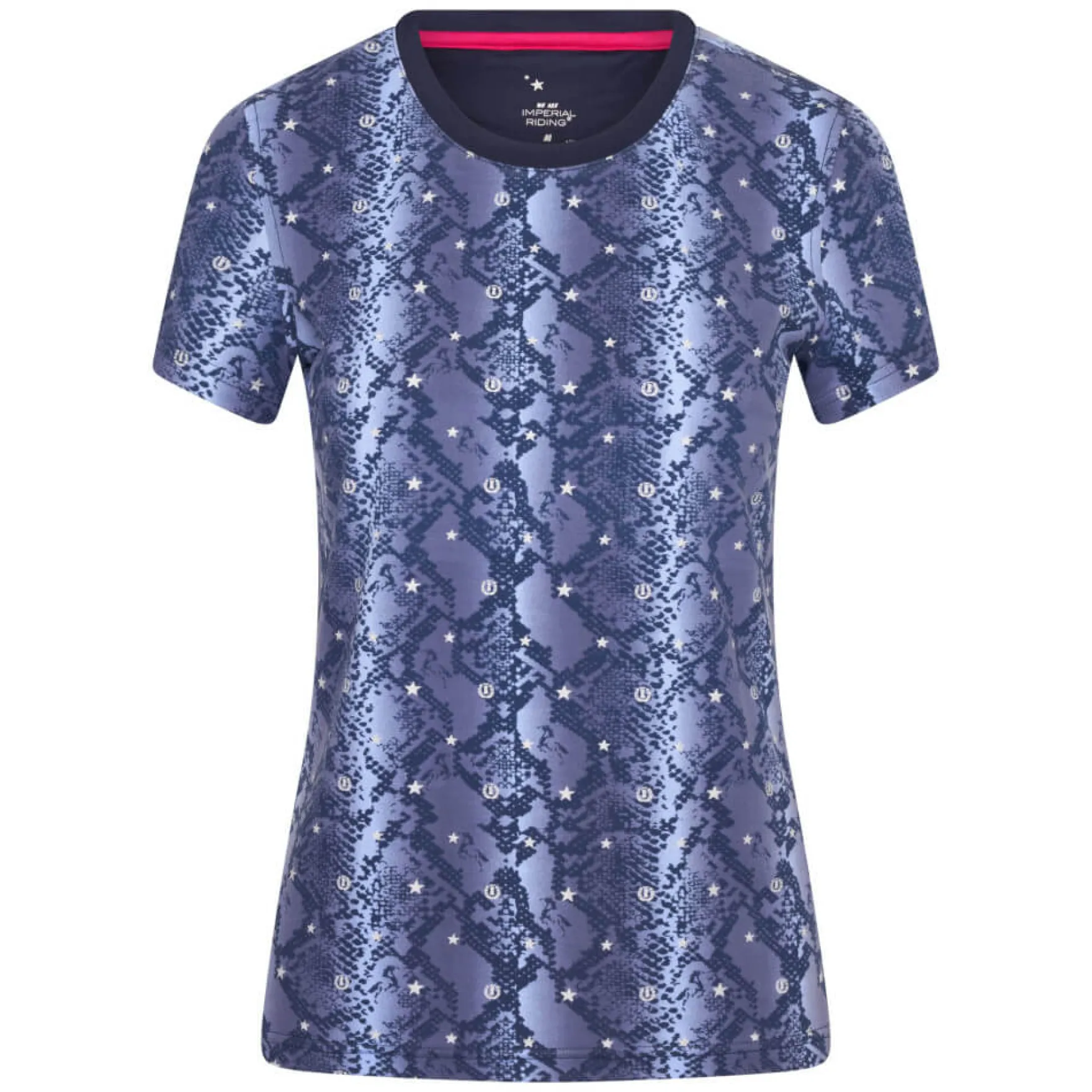 T-Shirt Damen IRHTwinkle FS21, kurzarm