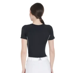 T-Shirt Damen, kurzarm