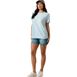 T-Shirt Damen Laguna FS26, kurzarm