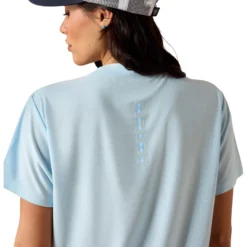 T-Shirt Damen Laguna FS26, kurzarm