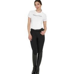 T-Shirt Damen Logo FS26, kurzarm