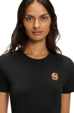T-Shirt Damen Maya FS26, kurzarm