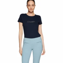 T-Shirt Damen Sylvia FS26, kurzarm
