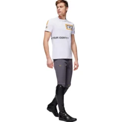 T-Shirt Herren OYI HW22, kurzarm
