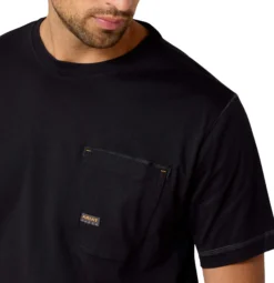T-Shirt Herren Rebar Workman, kurzarm