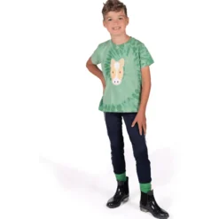T-Shirt Kinder Maui FS26, kurzarm