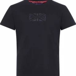 T-Shirt Kinder Union Jack, kurzarm