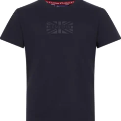 T-Shirt Kinder Union Jack, kurzarm