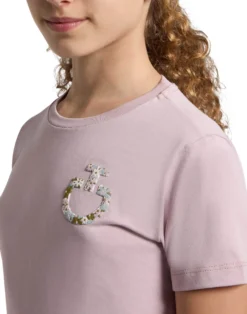 T-Shirt Mädchen CT Cotton FS26, kurzarm