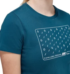 T-Shirt Mädchen CT Dash Cotton, kurzarm