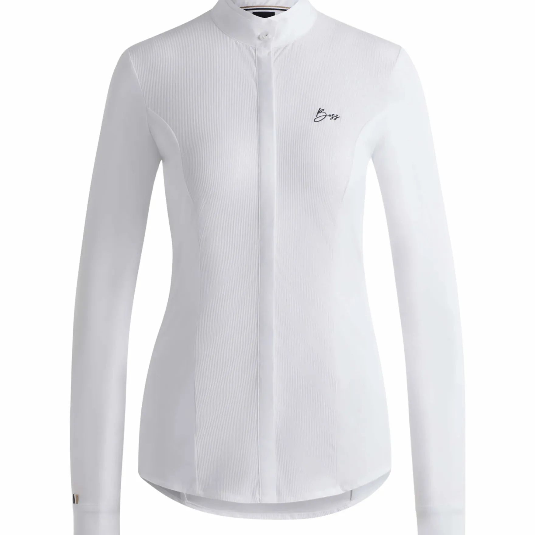 Turnierbluse Damen Emma FS25, Turniershirt, langarm