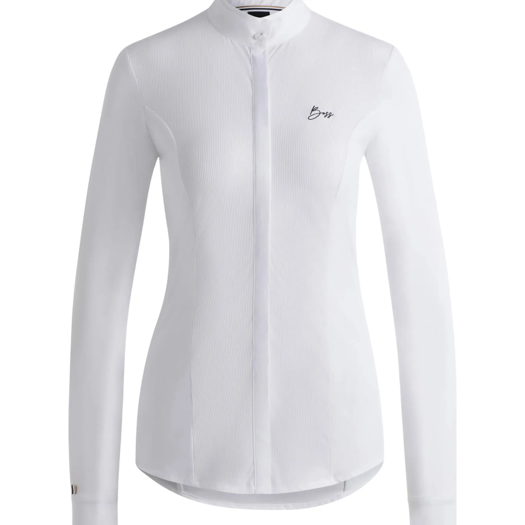 Turnierbluse Damen Emma FS25, Turniershirt, langarm
