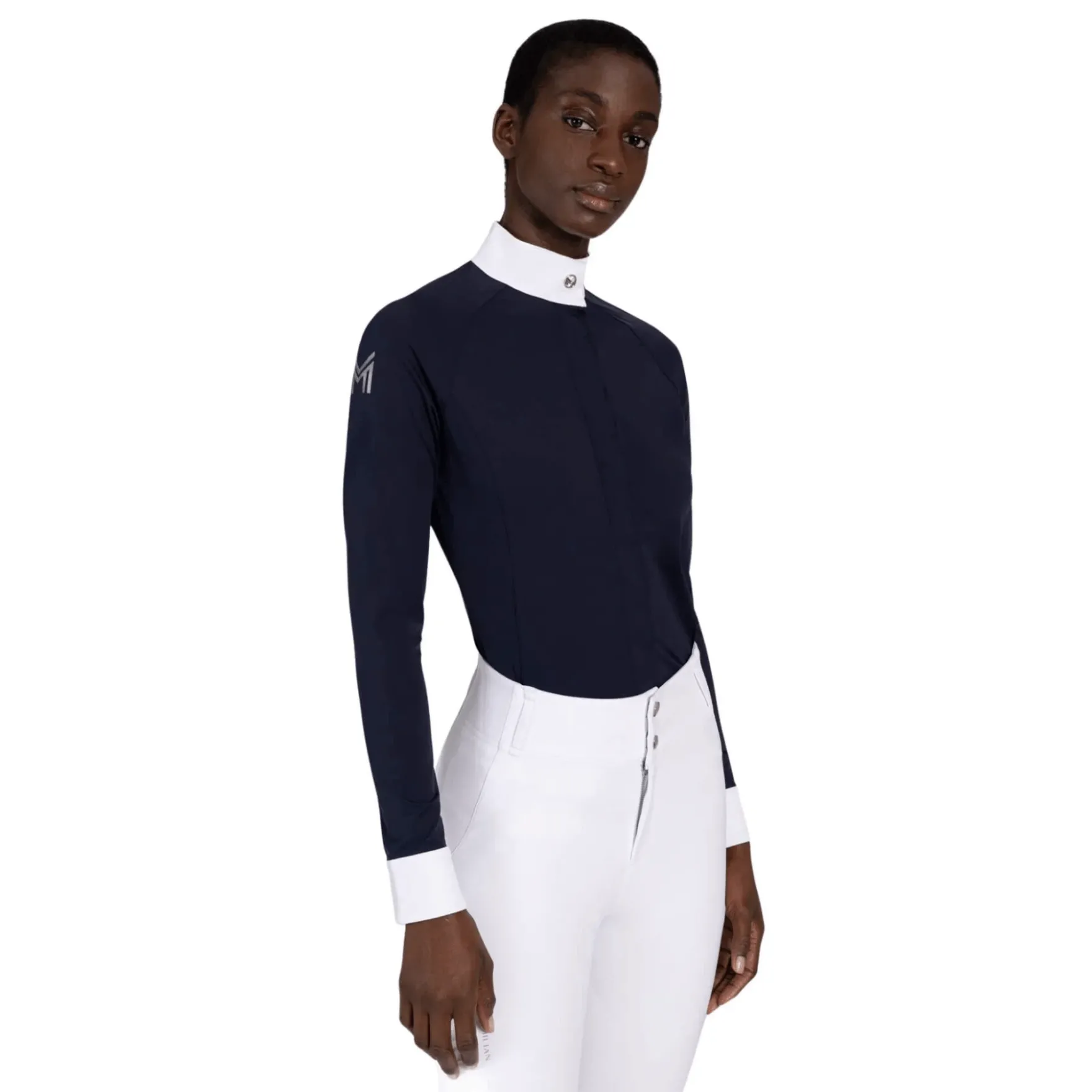 Turniershirt Damen Aira, langarm
