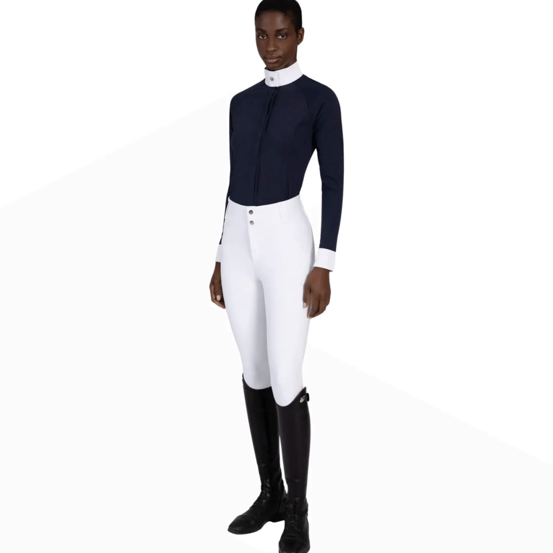 Turniershirt Damen Aira, langarm