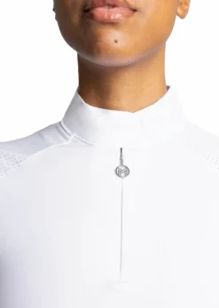 Turniershirt Damen Air Show, kurzarm