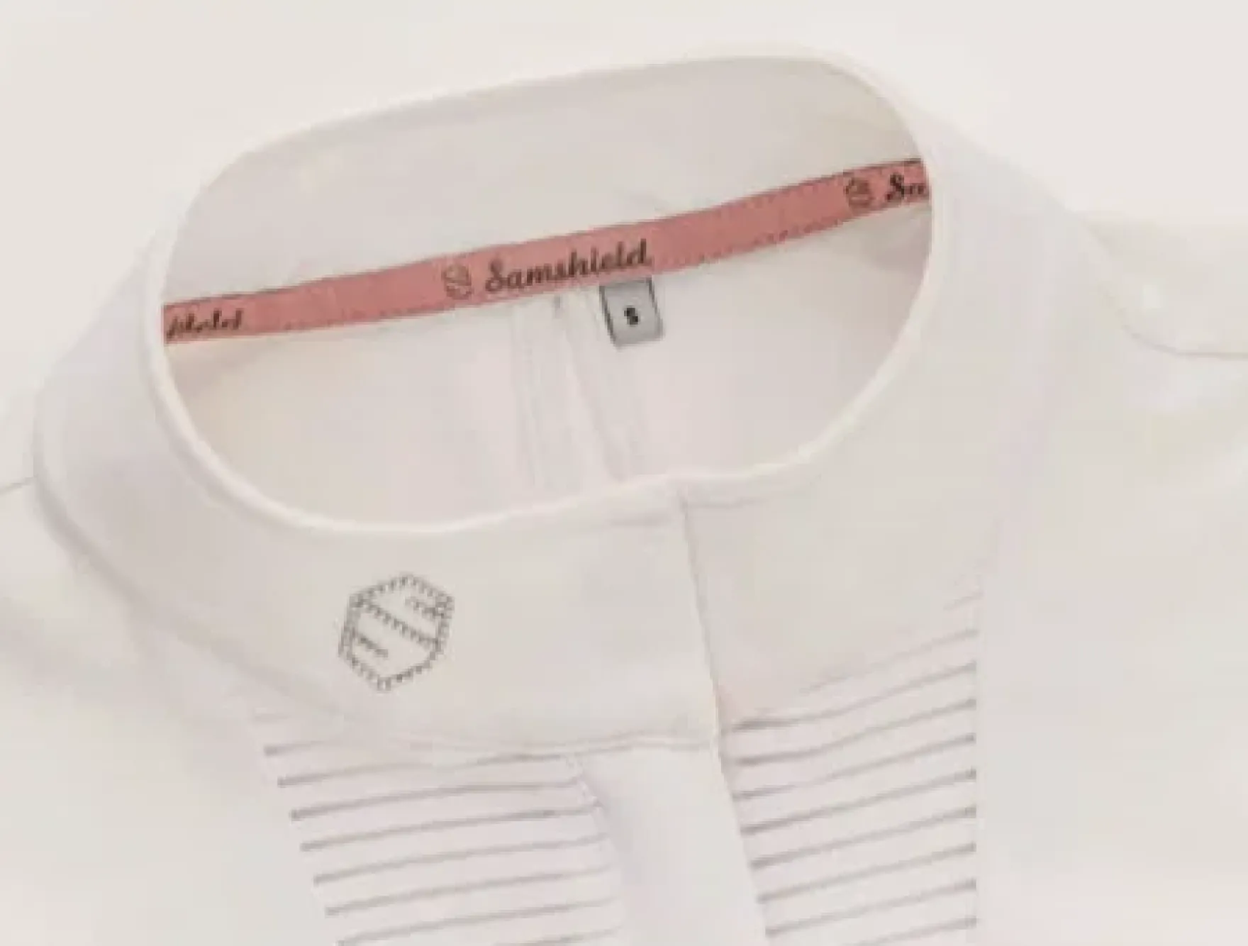 Turniershirt Damen Apolline, kurzarm