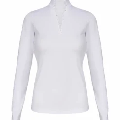 Turniershirt Damen Aura, langarm