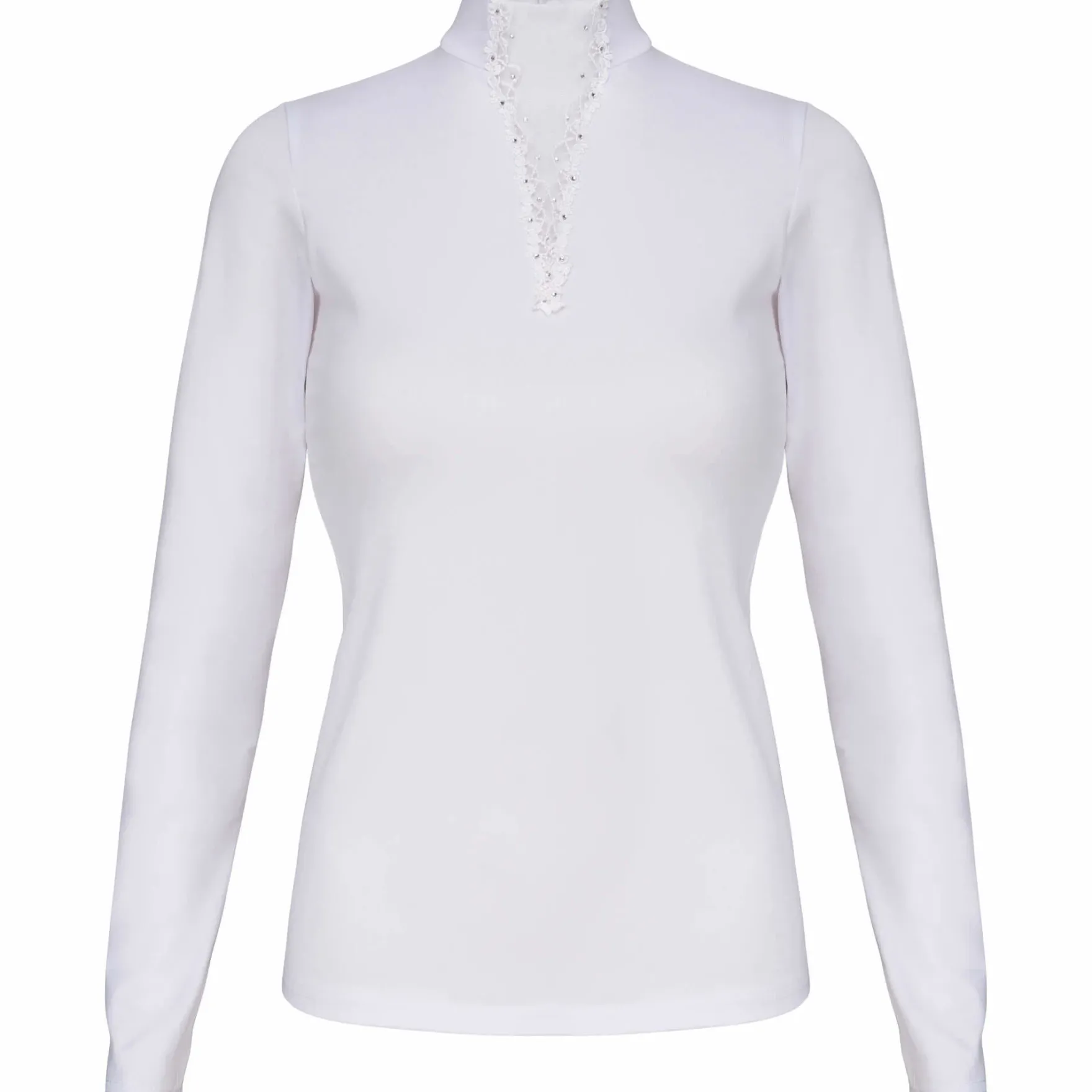 Turniershirt Damen Aura, langarm