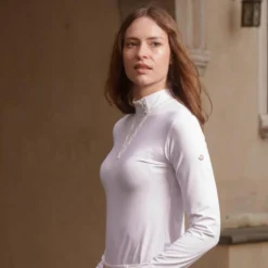 Turniershirt Damen Aura, langarm