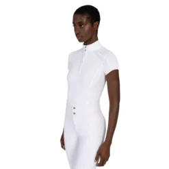 Turniershirt Damen Aveen, kurzarm