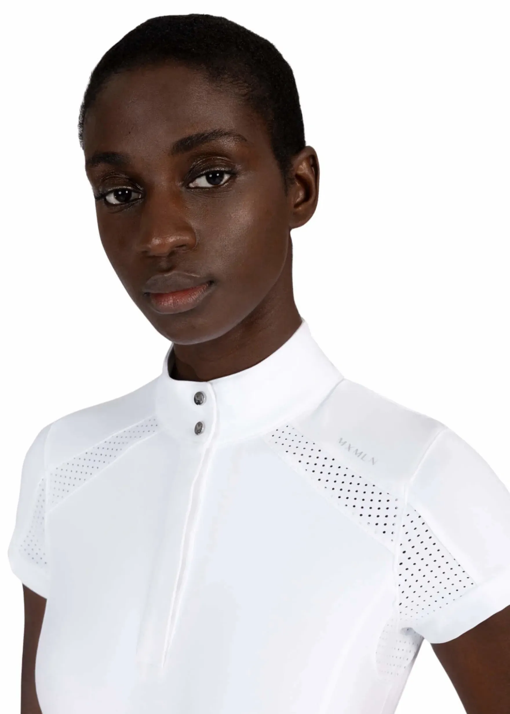 Turniershirt Damen Aveen, kurzarm