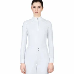 Turniershirt Damen Aveen, langarm
