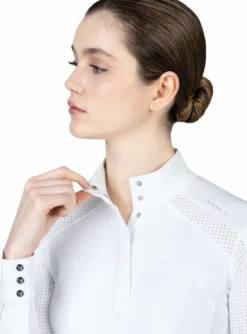 Turniershirt Damen Aveen, langarm