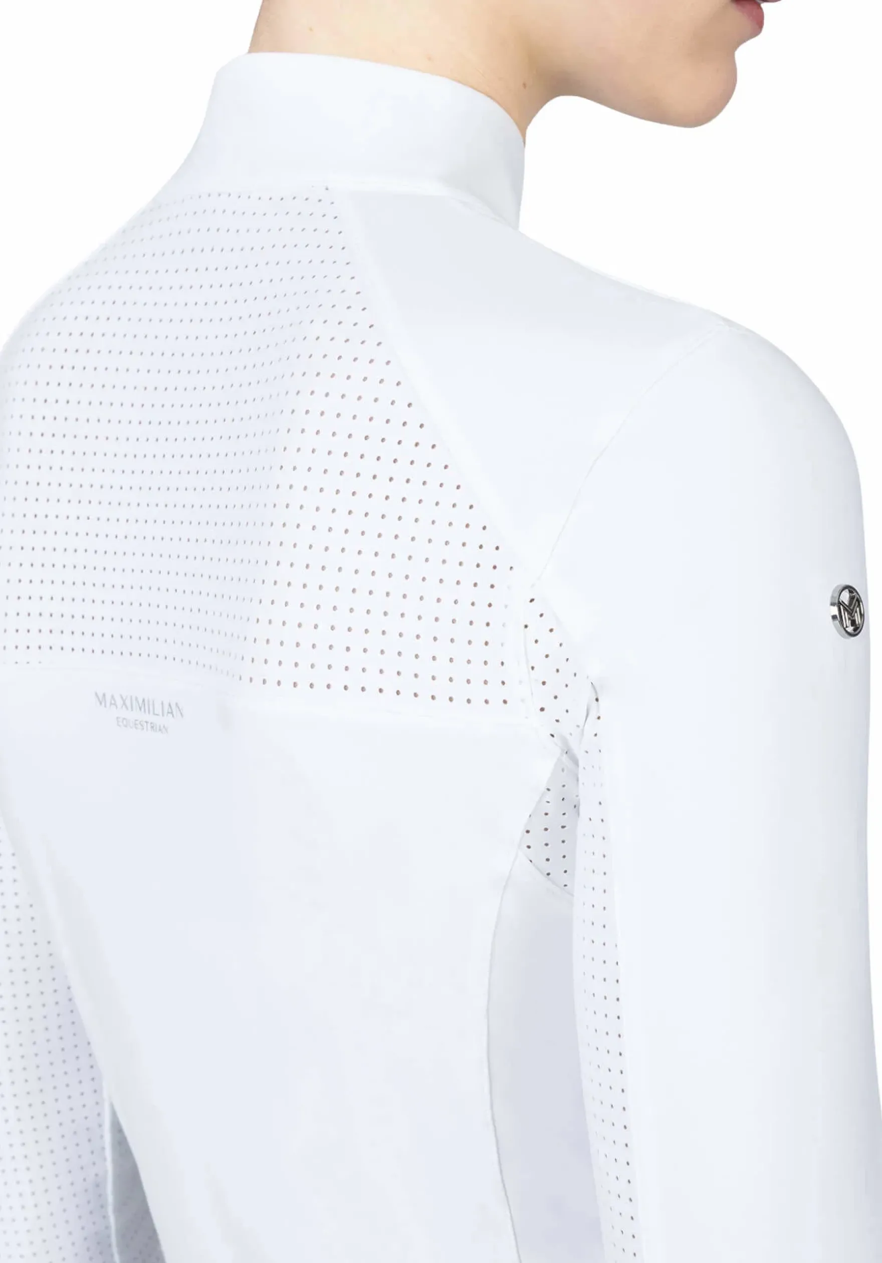 Turniershirt Damen Aveen, langarm