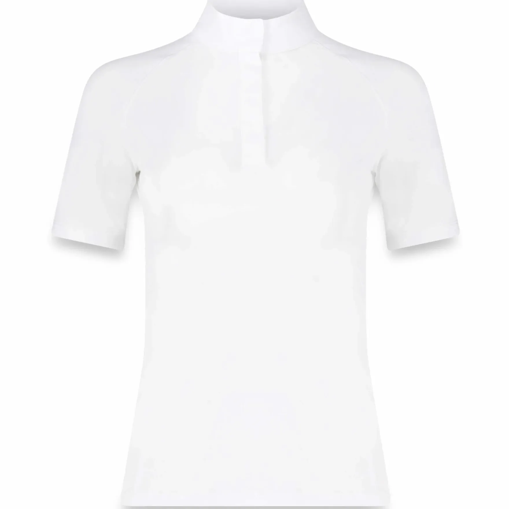 Turniershirt Damen Classic, kurzarm