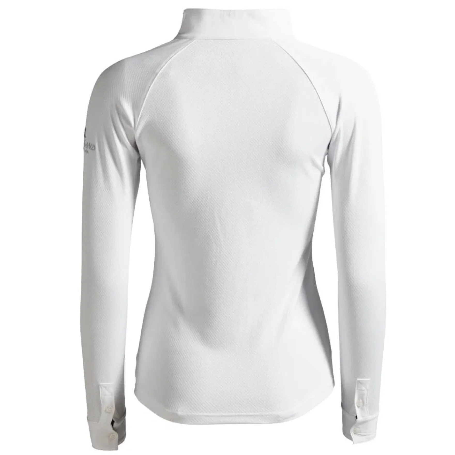 Turniershirt Damen Classic, langarm