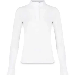 Turniershirt Damen Classic, langarm