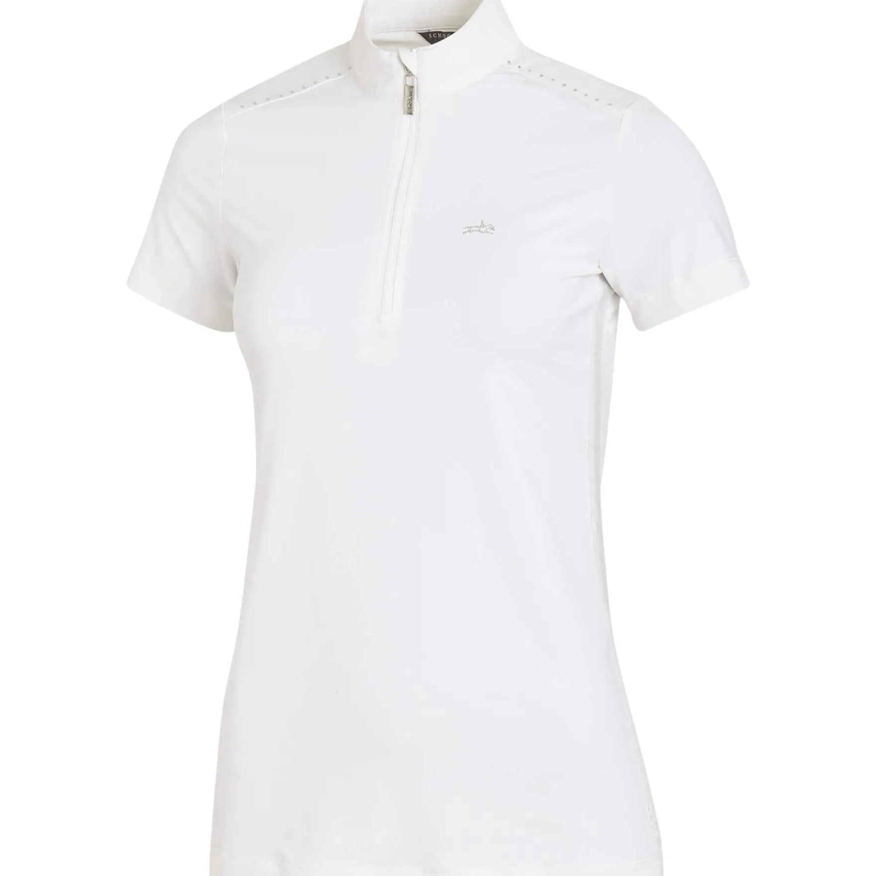 Turniershirt Damen Coco, kurzarm