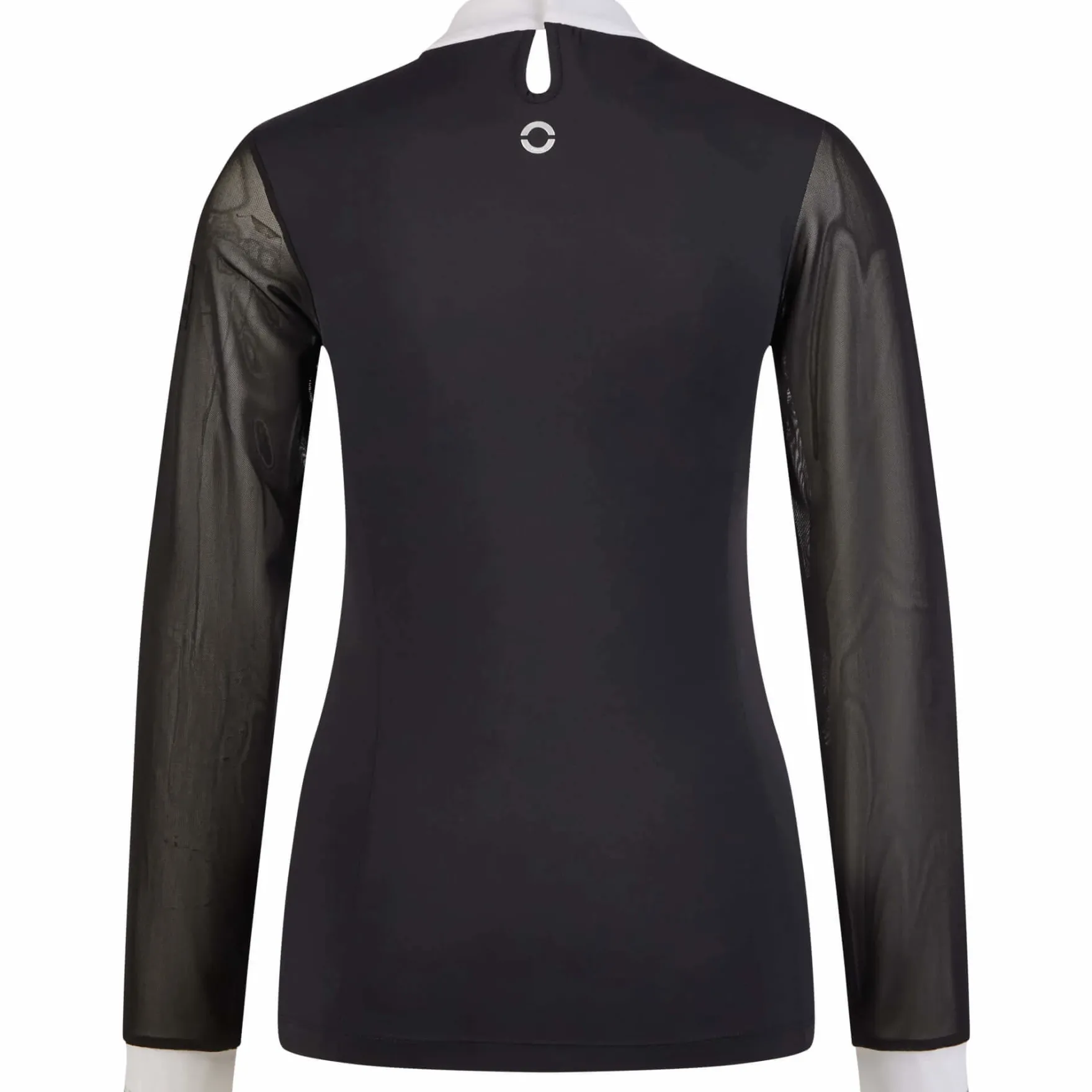 Turniershirt Damen Competition FS25, Turnierbluse, langarm
