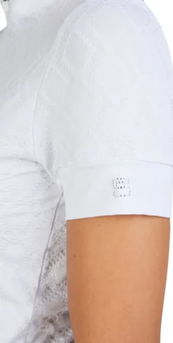 Turniershirt Damen Competition FS25, kurzarm