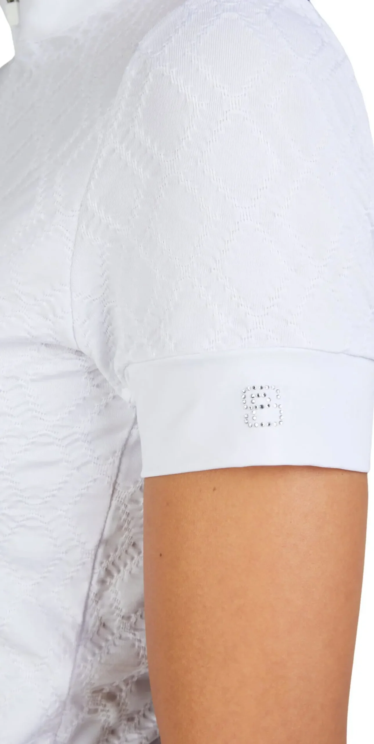 Turniershirt Damen Competition FS25, kurzarm