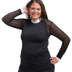 Turniershirt Damen Contessa, langarm