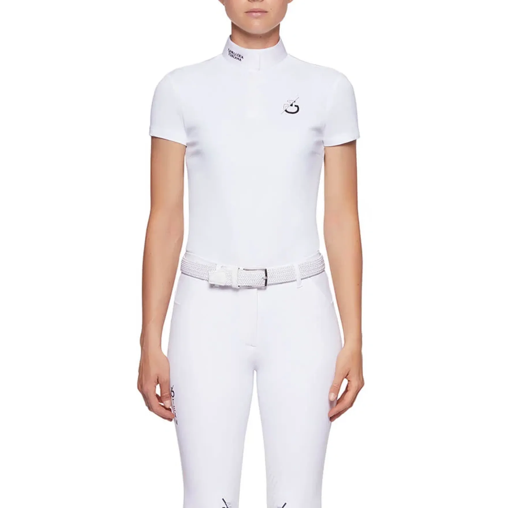 Turniershirt Damen CT Team S/S Competition Polo FS21