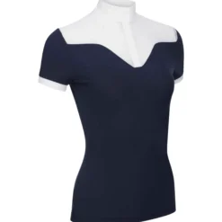 Turniershirt Damen Emily Show Shirt, kurzarm