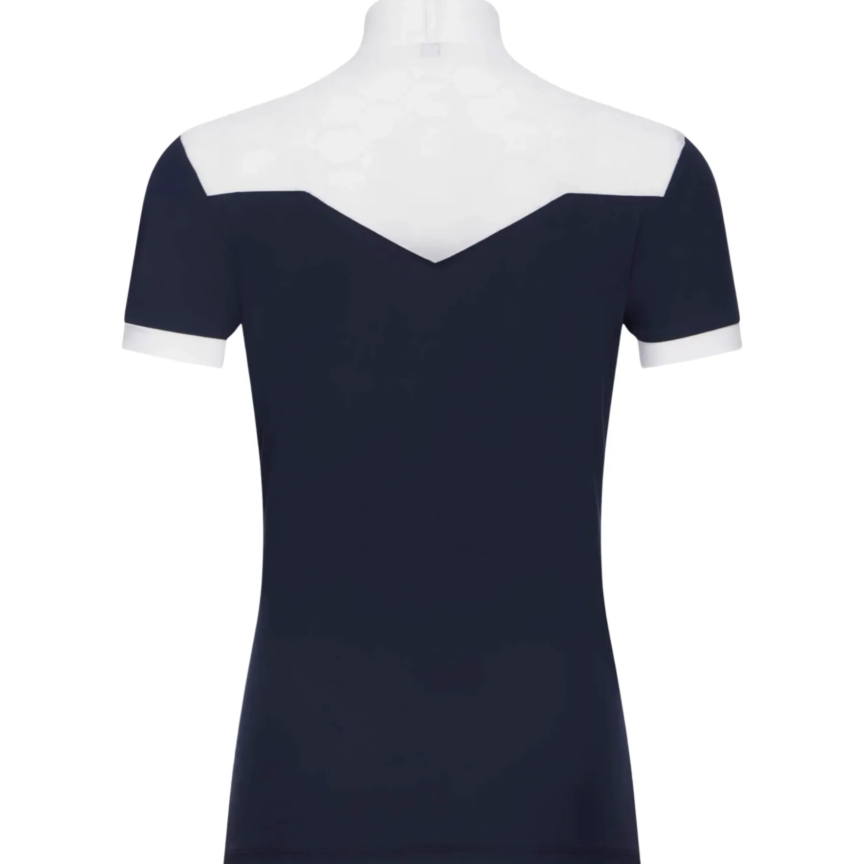 Turniershirt Damen Emily Show Shirt, kurzarm