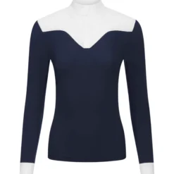 Turniershirt Damen Emily Show Shirt, langarm
