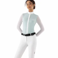 Turniershirt Damen Eqcubra FS26, UV-Shirt, langarm